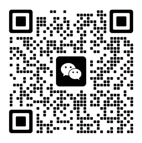 moodmold 小助手 · 微信二维码